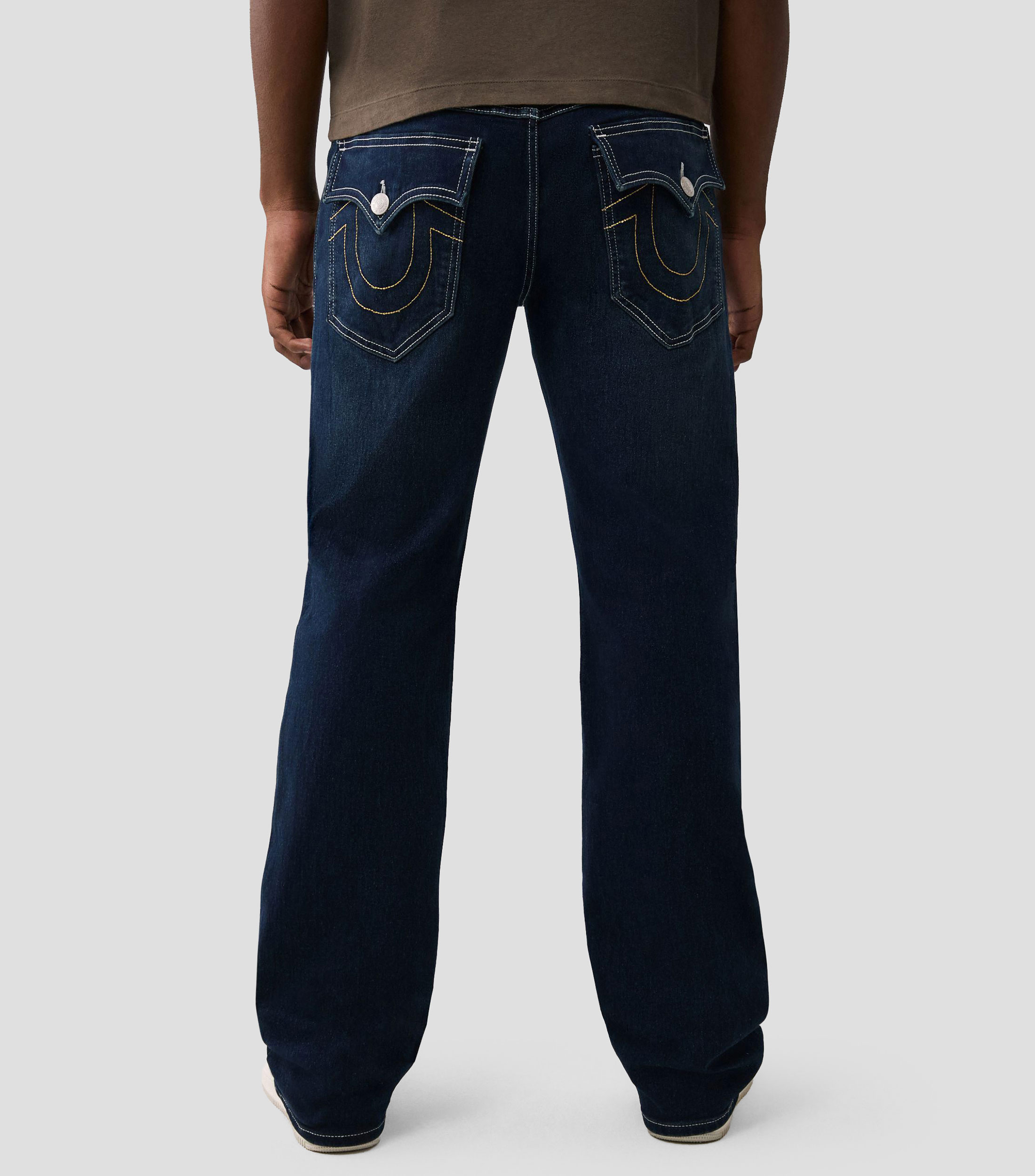 Jeans bootcut Hombre